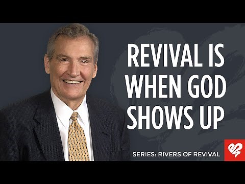 Adrian Rogers: Revival Begins With The Presence of God