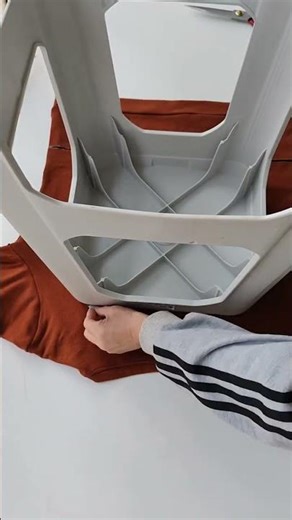 Turn Old Warm Clothes into Cozy Stool Pads Upcycle DIY Home Decor
