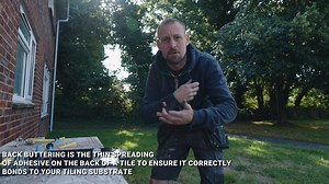 How To Use Tile Levelling Systems | Bald Builders Retro