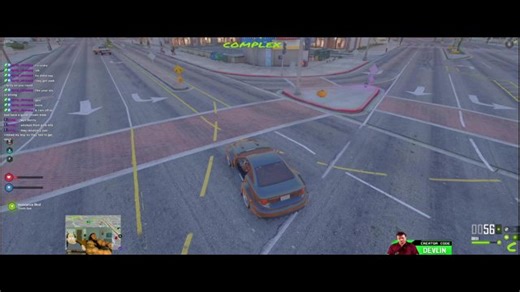 🟢DLD IN COMPLEX RP🟢Danny Devlin✅CREATOR CODE DEVLIN FOR YOUR FIVE M ARENA GEMS✅ Follow my Kick for a chance to see my dik DannyDevlin_DLD