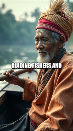 The Hidden Archipelago of Danau Sentarum: Spirits in the Seasonal Lake Maze