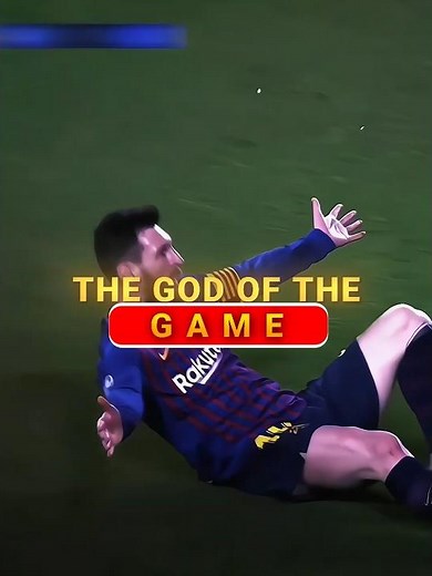 Leo Messi Iconic Free-kick vs Liverpool .