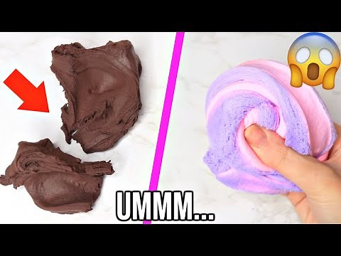 *NEW* TARGET SLIME REVIEW! Are They Good?!