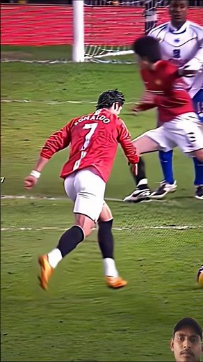 ronaldo speed test 😳