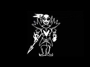 Disbelief Papyrus (Backbone) Undyne's part extended