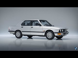 BMW E28 525i 44k kilometers / 28k Miles - Unrestored, Original Paint - Mint! - Oldenzaal Classics