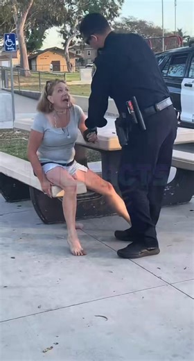 I like how we aren't even pretending to care about the context anymore and it's just like"WWE policing SMACKDOWN!! Male cop BRUTALIZES stupid bitch!! She probably had it coming!!"