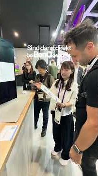 IFA 2026 Day 1 Recap 😀👀 what are you most interested in from the show?