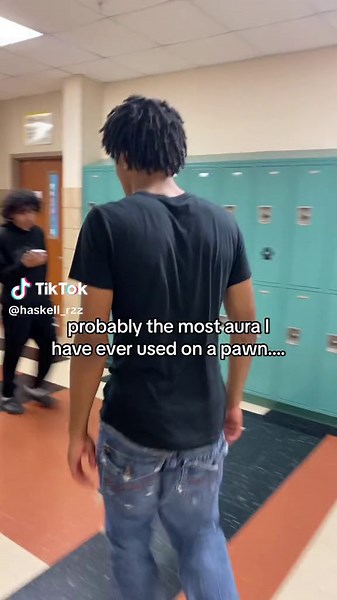 The Most Aura I've Used on a Pawn - Funny Video Trending on TikTok