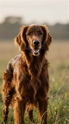Why Irish Setters Are One of the Most Unique Dogs