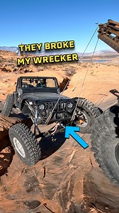This is Terrifying! Jeep Rescue... | Matt's Offroad Recovery
