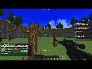 RUST V2 NEW MUTANT TREE RAID KEY