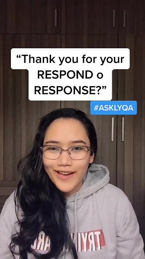 Understanding the Difference Between Respond and Response