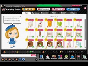 Ameba pico virtual world - gameplay tutorial part 1/3