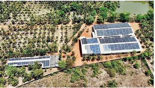 Paradise Toys accelerates towards sustainable future with high-impact hybrid solar investment | Daily FT