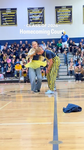 1.4K views · 56 reactions | Looking back on Homecoming 2025 with the Class of 2026!  Our Homecoming Court brought the energy, school spirit, and Lion pride that made this year’s celebration one to remember. #christianschool #christianschools #homecomingcourt | Colorado Springs Christian Schools | Facebook