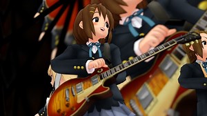 【MMD】Don’t say ”lazy”