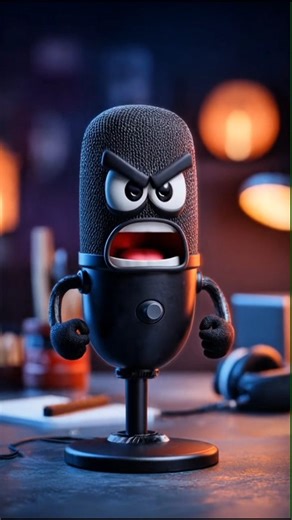 Content Creator Setup If Gadgets Could Talk 😂