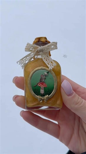 How I made this magical mouse potion 🐭✨