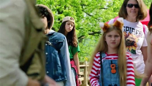 Kangaroo Kids movie (2026)