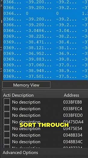 Cheat Engine Find Your Player Coordinates