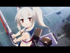 ENTERPRISE AWESOME ENTRANCE - AzurLane Episode 1