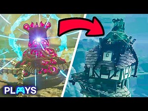 10 Zelda Tears Of The Kingdom Theories That Might Actually Be True