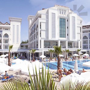 5☀ Luxus im sonnenklar.TV Hotel Diamond Elite erleben ⚜🥂 Türkei | 7 Tage | Upgrade auf DZ mit Poolblick | AI | sonnenklar.TV Premiumpaket | Erwachsenenhotel | 83% HC-Rate bei 1114 Bewertungen | ab € 299,- ➤http://bit.ly/2VIS5su | sonnenklar.TV