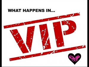 Stripper FAQ: What happens in VIP?