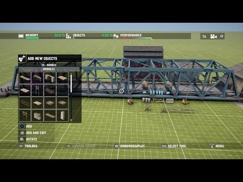 Far Cry 4 Map Editor