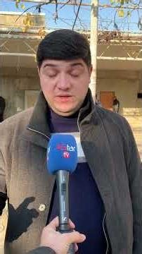 Kamil Kərimoğlu: “Atam səkkiz ildir xəstə idi”