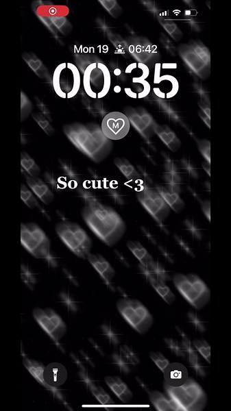 Personalize Your Lock Screen with Initials | Widgetopia Tutorial