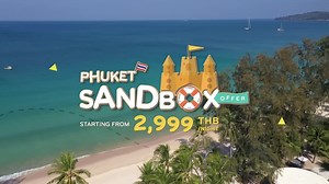 Reach out to the blue… without any limitation! Enjoy a SAiiSational...