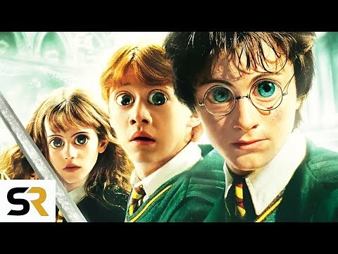 Harry Potter Movie Franchise Pitch Meeting