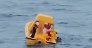 Father and Daughter Rescued After Going Overboard During Disney Cruise