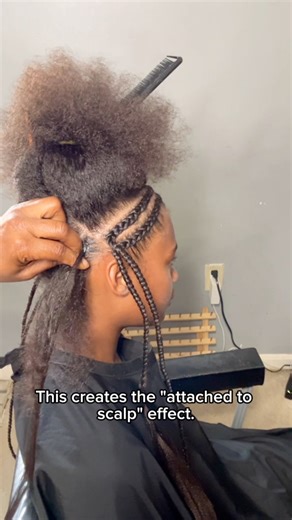 11 reactions · 3 comments | ✨ Step-by-Step Guide to 2 Step Cornrows...