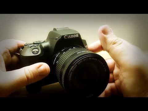 Czy warto kupić Canona 250d w 2020 roku?