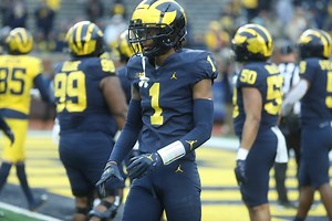 Michigan DB transfer Amorion Walker pens heartfelt message to Wolverines fans