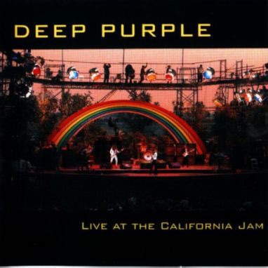 Deep Purple - Live At The California Jam