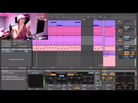 How to Make Angry, Heavy Metal Dubstep (Like a Scorned Woman) | REMY