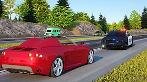 Çavuş Cooper - Sergeant Cooper the Police Car Part 1 - Dailymotion Video