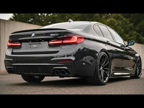 2025 BMW 525i Test Drive – The Future of Luxury Performance Just Arrived