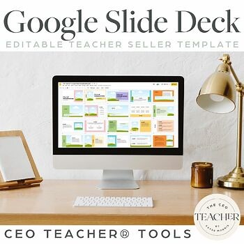 Bright Google Slides Templates