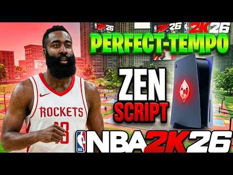 PREMIUM NBA 2K26 Cronus Zen Script *AUTO GREEN* | PS5/XBOX/PC