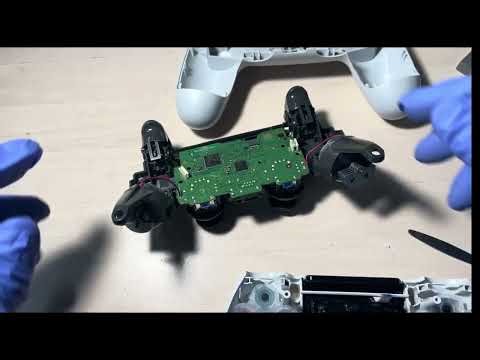 PS4 コントローラー 修理 方法｜スティックドリフト・ボタン不良対応