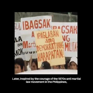 On the final day of #FilipinoAmericanHistoryMonth, we share the history of Isang Bagsak, otherwise known as the Unity Clap. IFPTE Local 21 is proud to carry this legacy forward. When one of us rises, we all rise! Voice-over performed by IFPTE Local 21 member JR Santos. | IFPTE Local 21