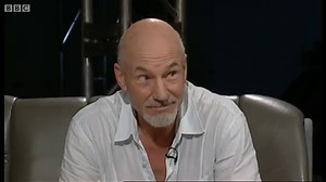 Patrick Stewart interview and lap - Top Gear - BBC