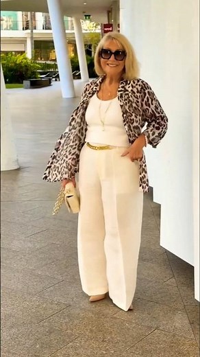 trending American fashion ideas for women | fashion ideas style over 50 60 70 #fashion #style