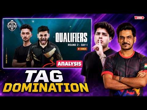 TAG Jonathan MVP Carry | Full Match Live Analysis