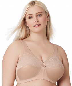 Glamorise Magiclift Original Wire-Free Support Bra - Blush